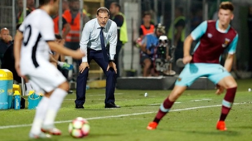 ASTRA CREDE ÎN MINUNI, DAR WEST HAM VA FOLOSI CEA MAI BUNĂ ECHIPĂ