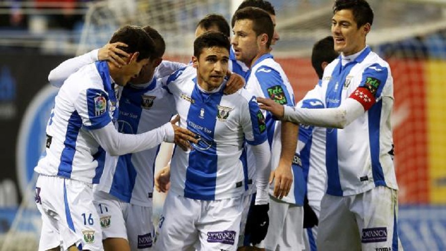 DEBUT ABSOLUT PENTRU LEGANES ÎN PRIMERA DIVISION