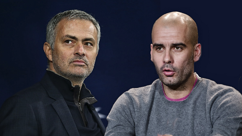 MOURINHO VS GUARDIOLA, VARIANTA PREMIER LEAGUE