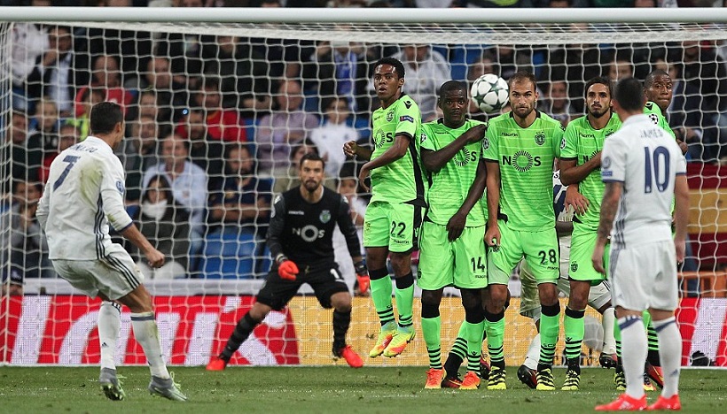 JORGE JESUS ȘI CELE 90 DE MINUTE DE PE ”BERNABEU”