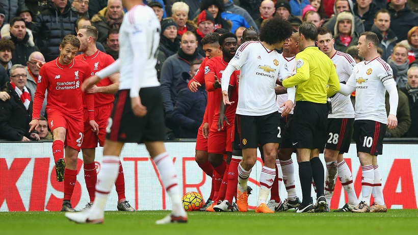 ”CLASICUL” ANGLIEI SE JOACĂ ÎNTR-UN MOMENT BUN PENTRU LIVERPOOL