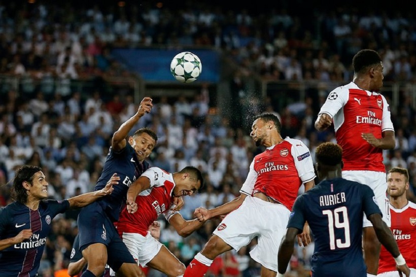 ARSENAL ȘI PSG DAU BĂTĂLIA FINALĂ PENTRU LOCUL 1