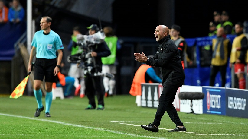 AUTOPROPUNEREA LUI JORGE SAMPAOLI