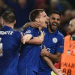 LEICESTER AL 2-LEA. DE SHAKESPEARE