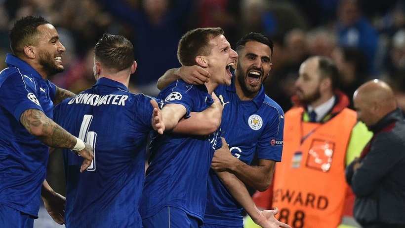 LEICESTER AL 2-LEA. DE SHAKESPEARE