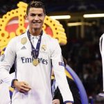 VICTORIA LUI ZIZOU ASUPRA LUI CRISTIANO