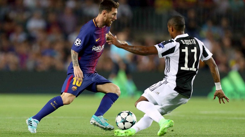 BARCELONA-JUVE: VIAȚA DUPĂ NEYMAR ȘI BONUCCI