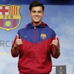 COUTINHO, CEL MAI PROASPĂT GALACTIC