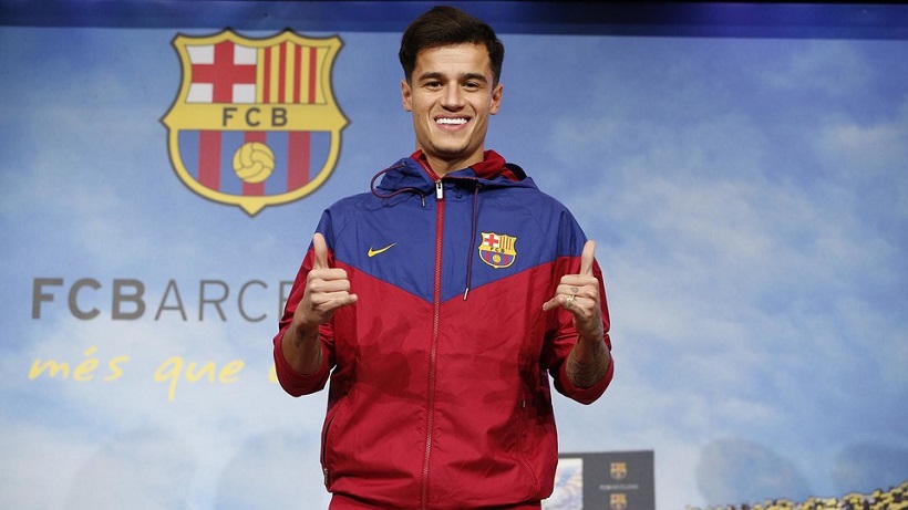 COUTINHO, CEL MAI PROASPĂT GALACTIC