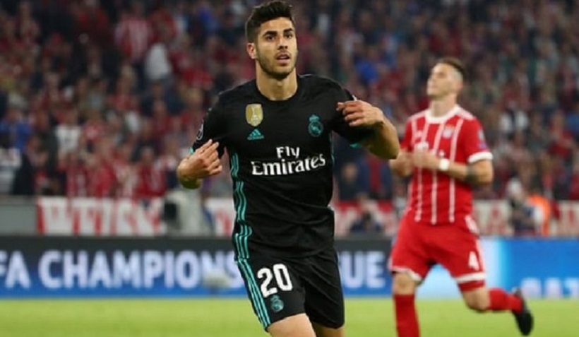 ZIZOU, ASENSIO ȘI ASIGURAREA DE PE ”ALLIANZ”