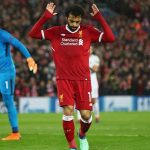 SALAH ȘI LINIȘTEA DE LA LIVERPOOL