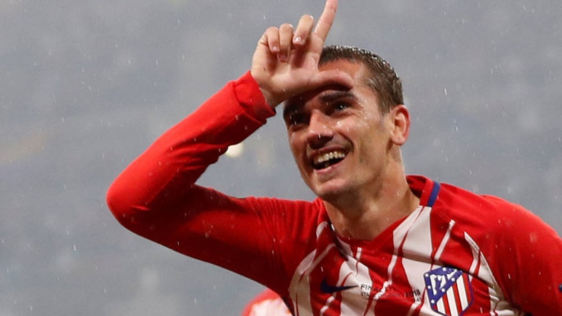 SHOW-UL LUI GRIEZMANN A UMBRIT DESCHIDEREA RUSIEI