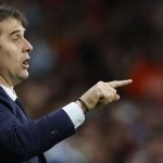 LOPETEGUI S-A VRUT REAL, NU MONDIAL