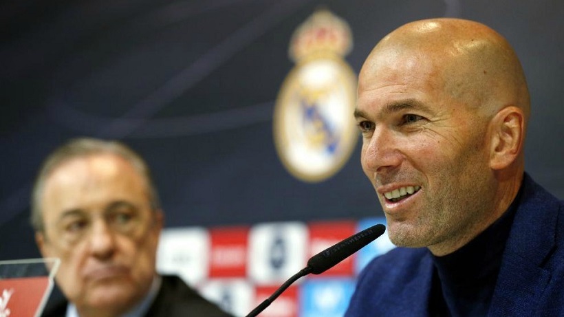 ZIDANE, POVESTEA UNEI ÎNTOARCERI ASUMATE