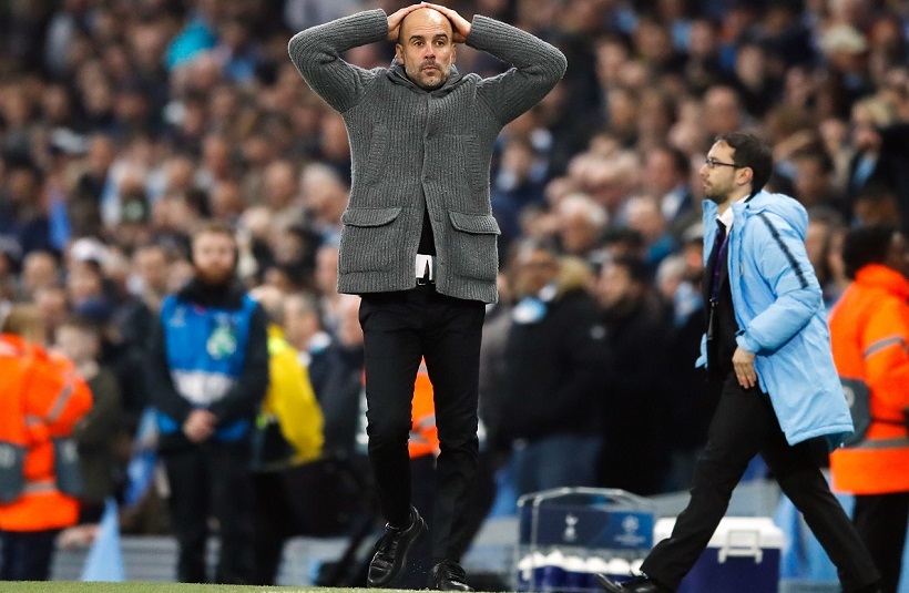 GUARDIOLA, ÎNTRE DESTIN ȘI ALEGERI