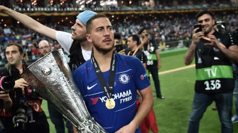 FINALA LUI SARRI, FINALUL LUI HAZARD