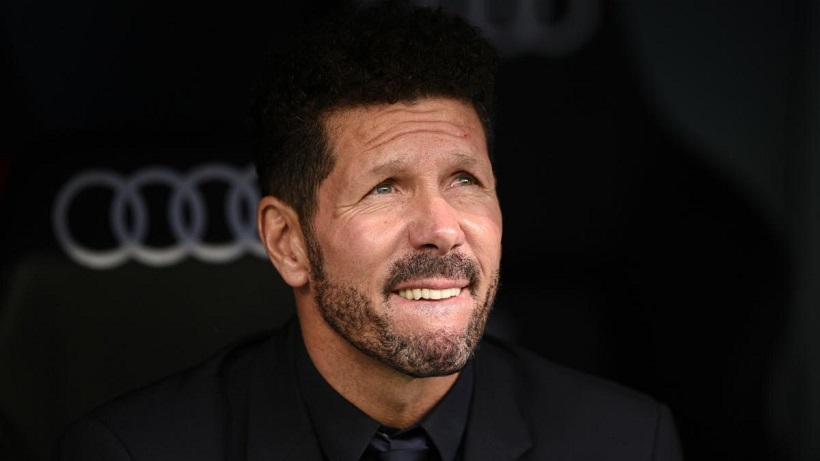 SIMEONE, ÎNCĂ UN EXAMEN PENTRU ZIDANE