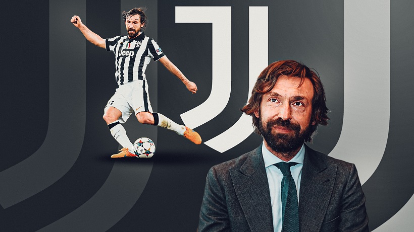 PIRLO ȘI OBLIGAȚIA DE A FI ALLEGRI