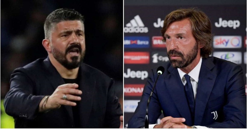 PIRLO VS GATTUSO SAU CÂND PRIETENII DEVIN ADVERSARI