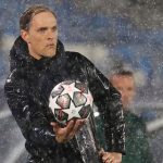 TUCHEL ȘI FAVORITA DIN OFICIU