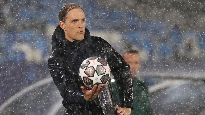 TUCHEL ȘI FAVORITA DIN OFICIU