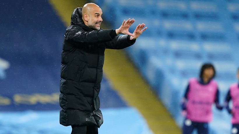 GUARDIOLA, DE LA COSTUM LA TRENING