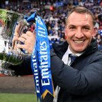 GRANIȚELE LUI BRENDAN RODGERS