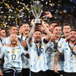 FERICIREA LUI MESSI = SPERANȚA ARGENTINEI