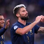 GIROUD ȘI FRANȚA LUI MBAPPE