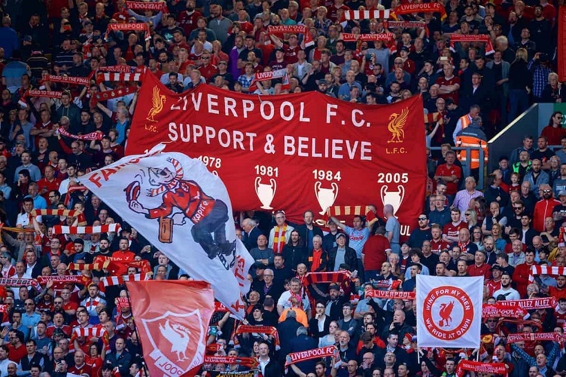 LIVERPOOL: O POSIBILĂ VÂNZARE ȘI O REALITATE