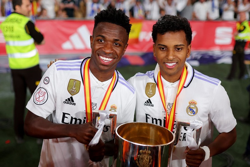 VINICIUS, RODRYGO ȘI RĂBDAREA DE LA REAL MADRID