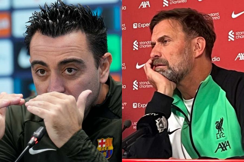 KLOPP, XAVI ȘI MOMENTUL DECIZIILOR