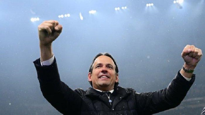 UN ”SCUDETTO” PENTRU INZAGHI. SIMONE INZAGHI