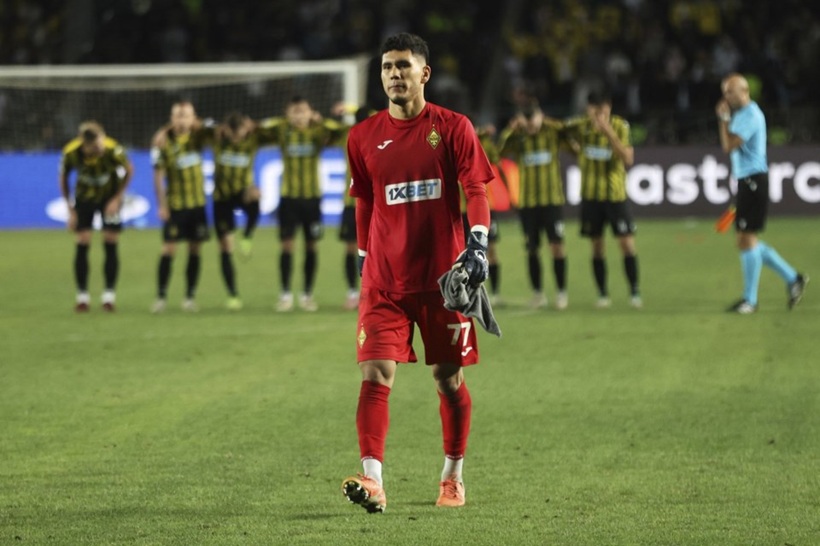LIGA CAMPIONILOR INTERZISĂ FRAIERILOR