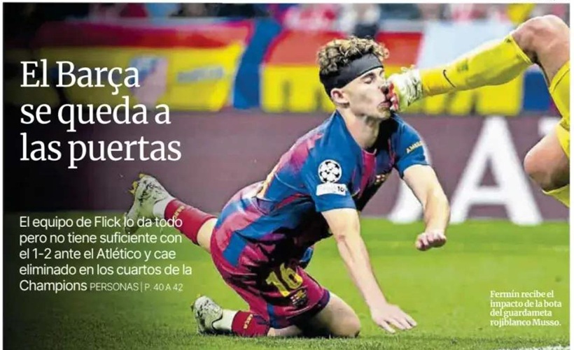 BARCELONA, 11 ANI ȘI ÎNCĂ UNUL