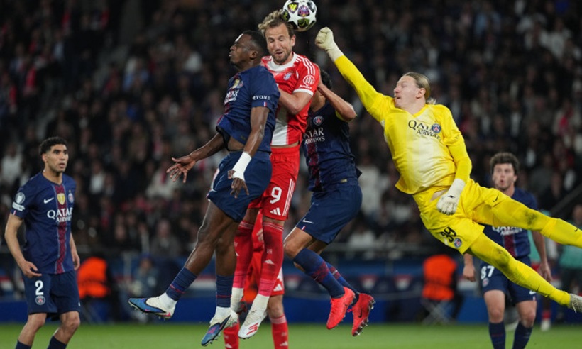 PSG, BAYERN ȘI CELĂLALT FOTBAL
