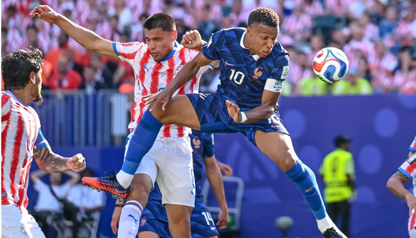 FRANȚA ÎNTRE MBAPPE ȘI VOLTAIRE